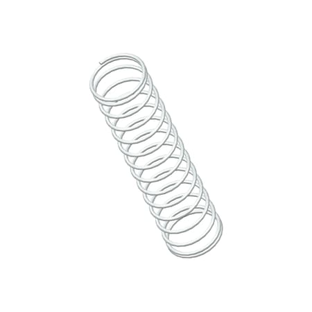 Approved Vendor Compression Spring, O= .219, L= .94, W= .014 G809972055